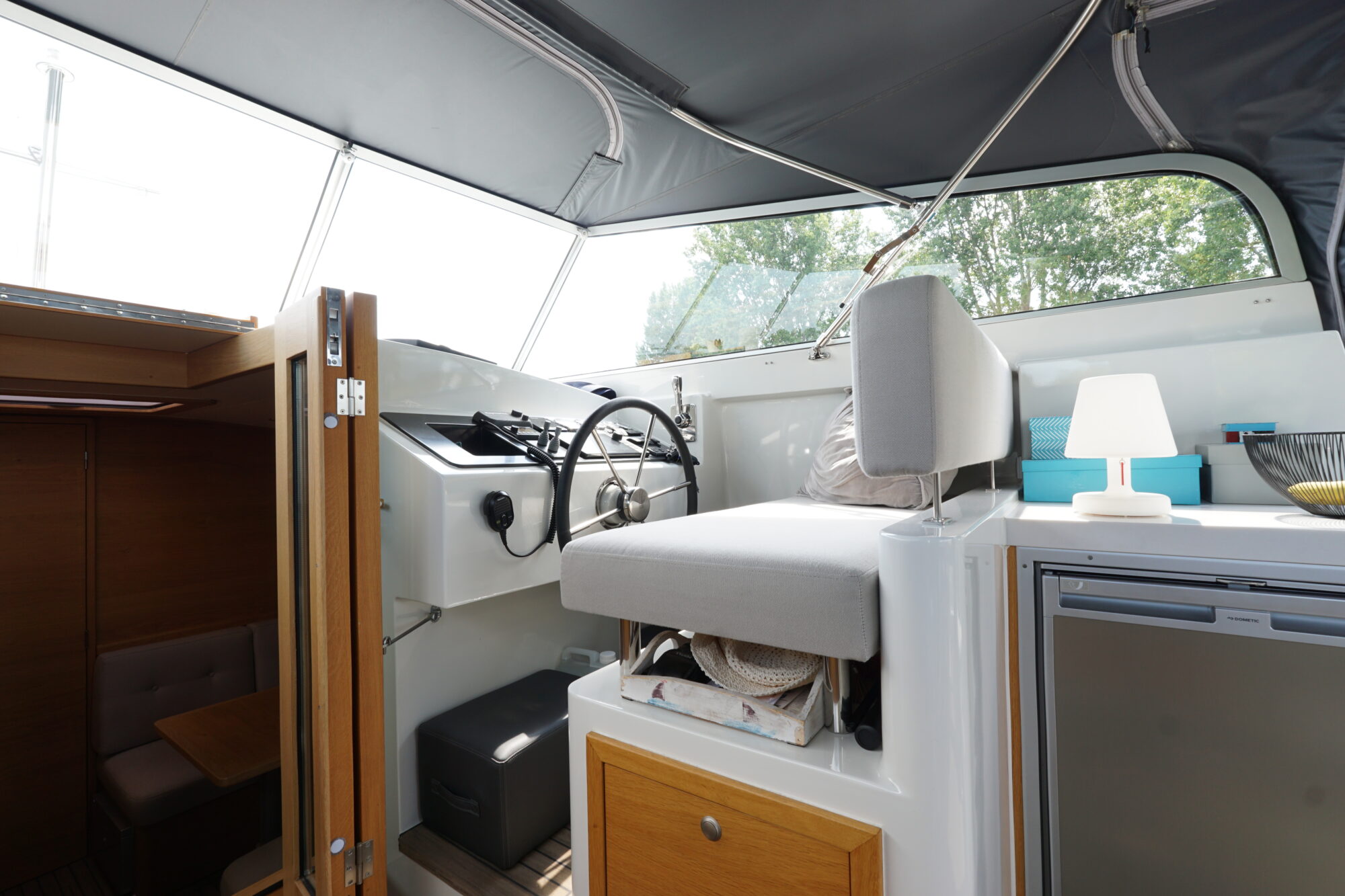 foto: 22 Vedette Vedette Hollander Trend 35 Cabrio