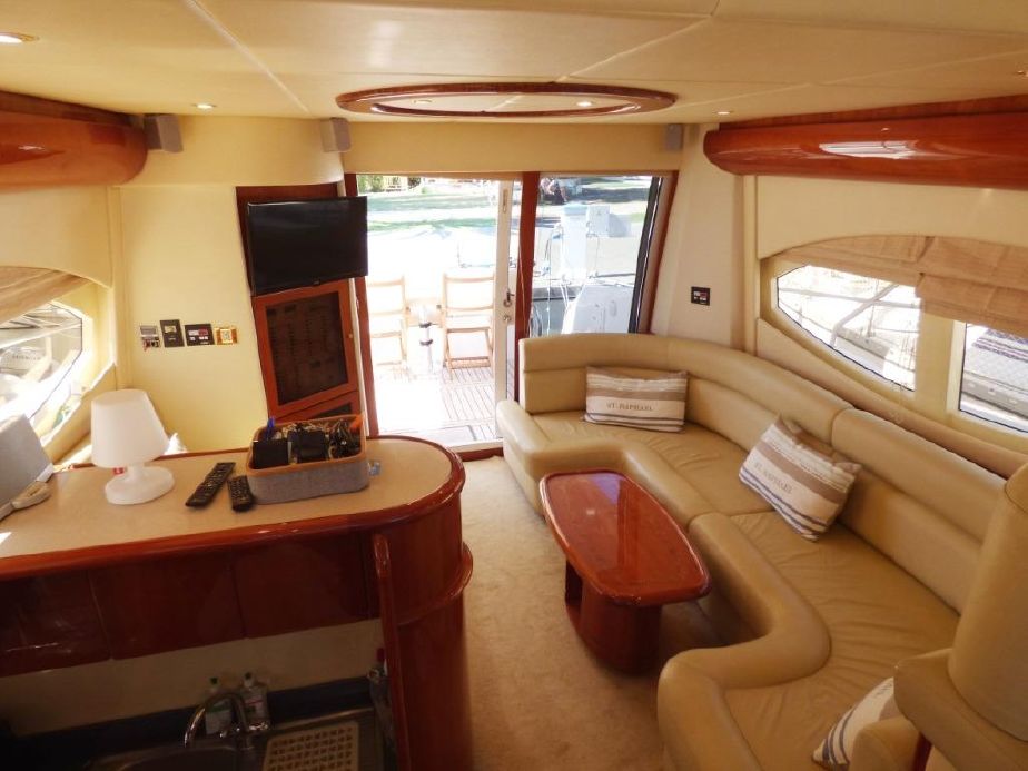 foto: 19 Majesty 50 Fly