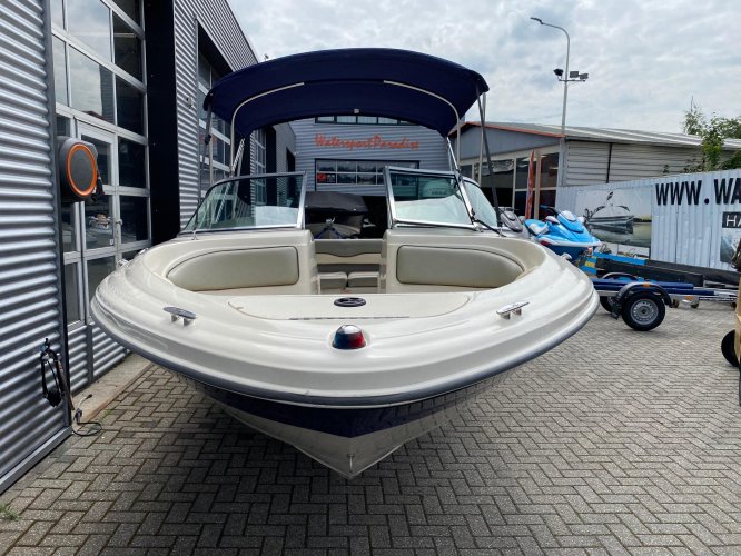 foto: 6 Sea Ray 185 Sport