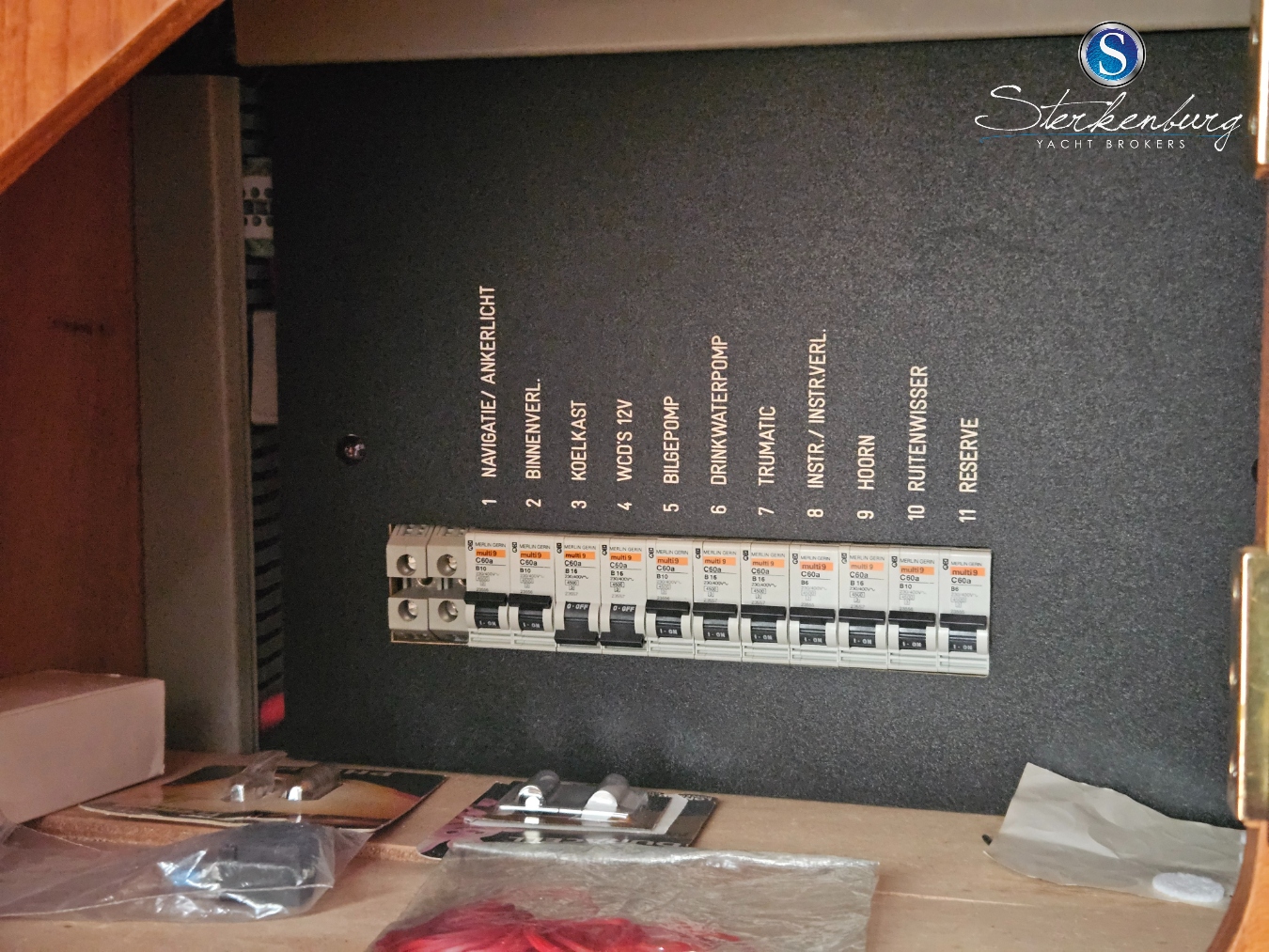 foto: 8 Makma 900 Cabin