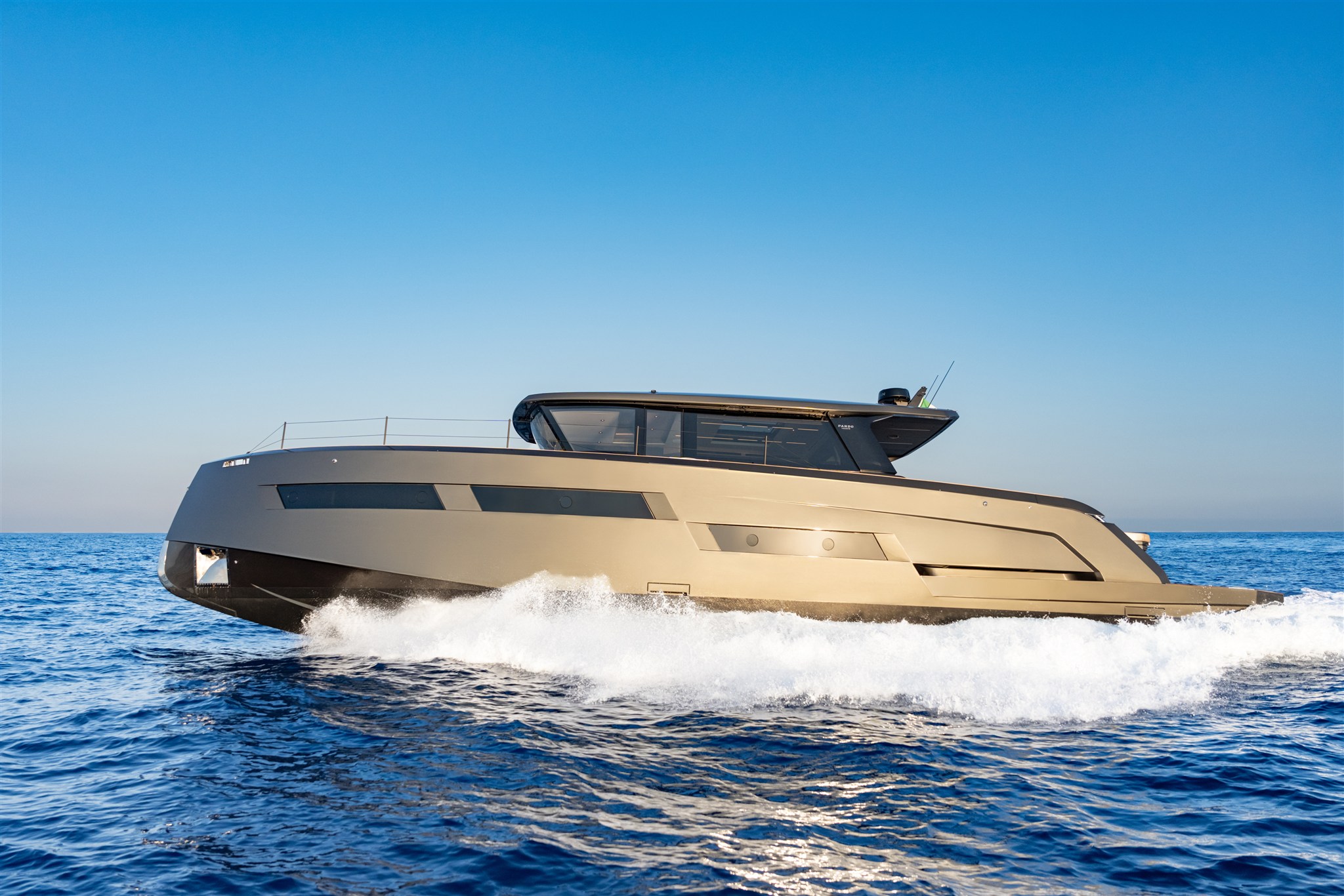 foto: 38 Pardo Yachts Gt 65 - New