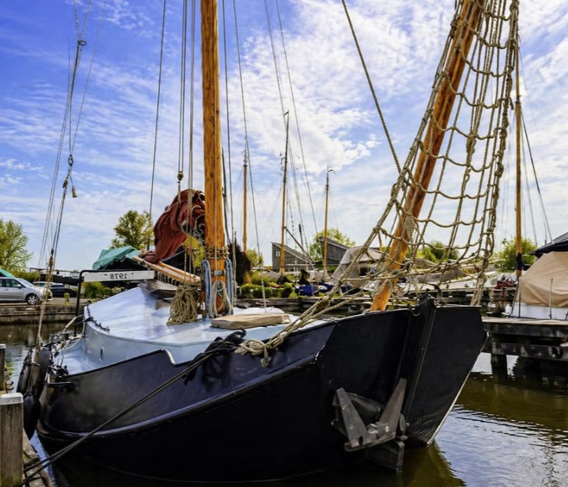 Zeeschouw 850