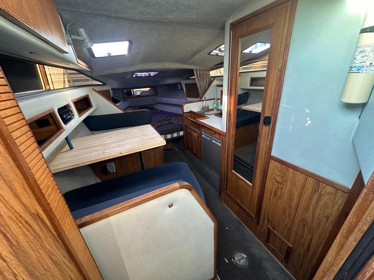 foto: 10 Sea Ray 268 Sundancer