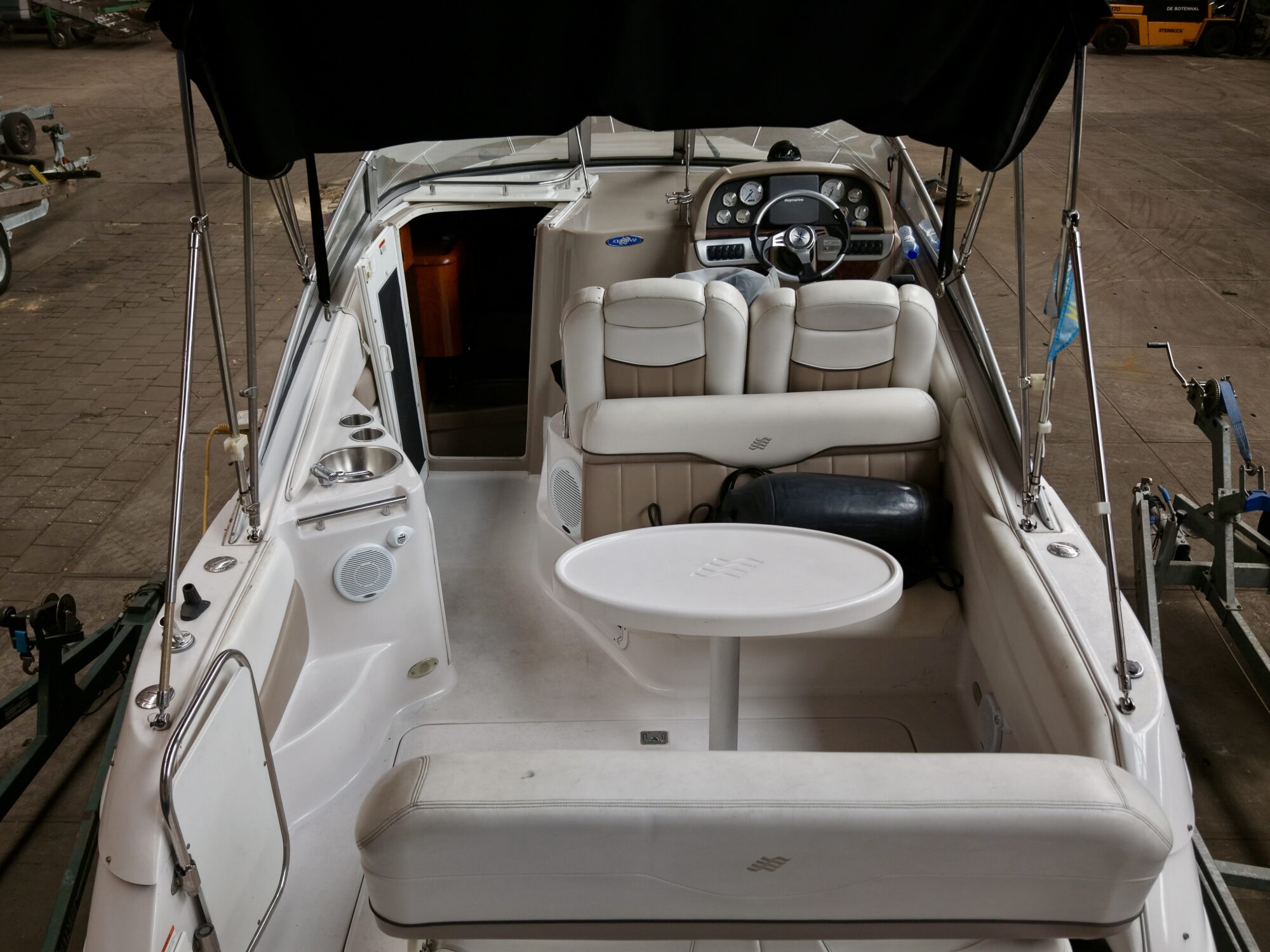 foto: 22 Four Winns Four Winns 258 Vista