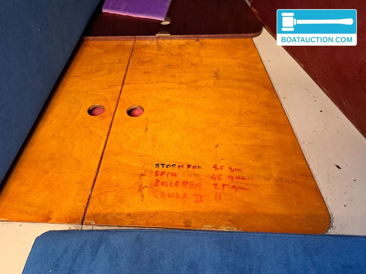 foto: 6 Baron van Höevell S-Spant