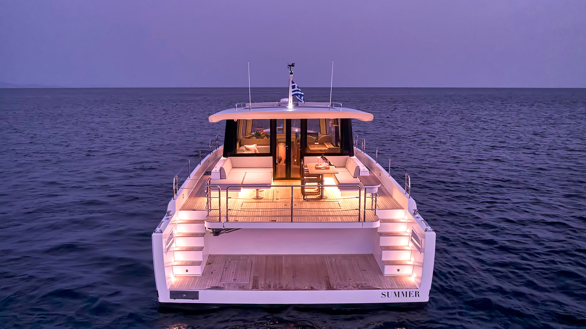 foto: 8 Omikron Yachts Omikron OT-60