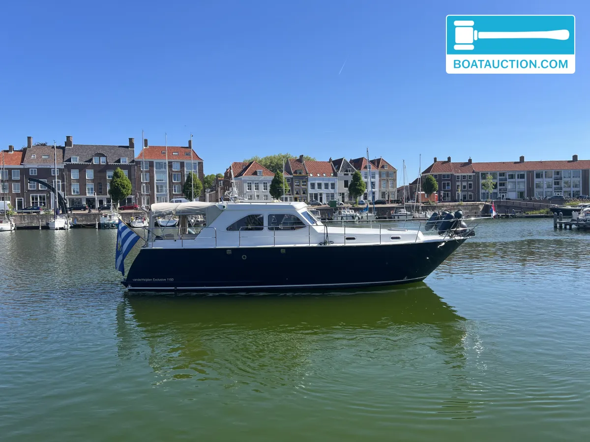 foto: 11 Van der Heijden 1100 exclusive
