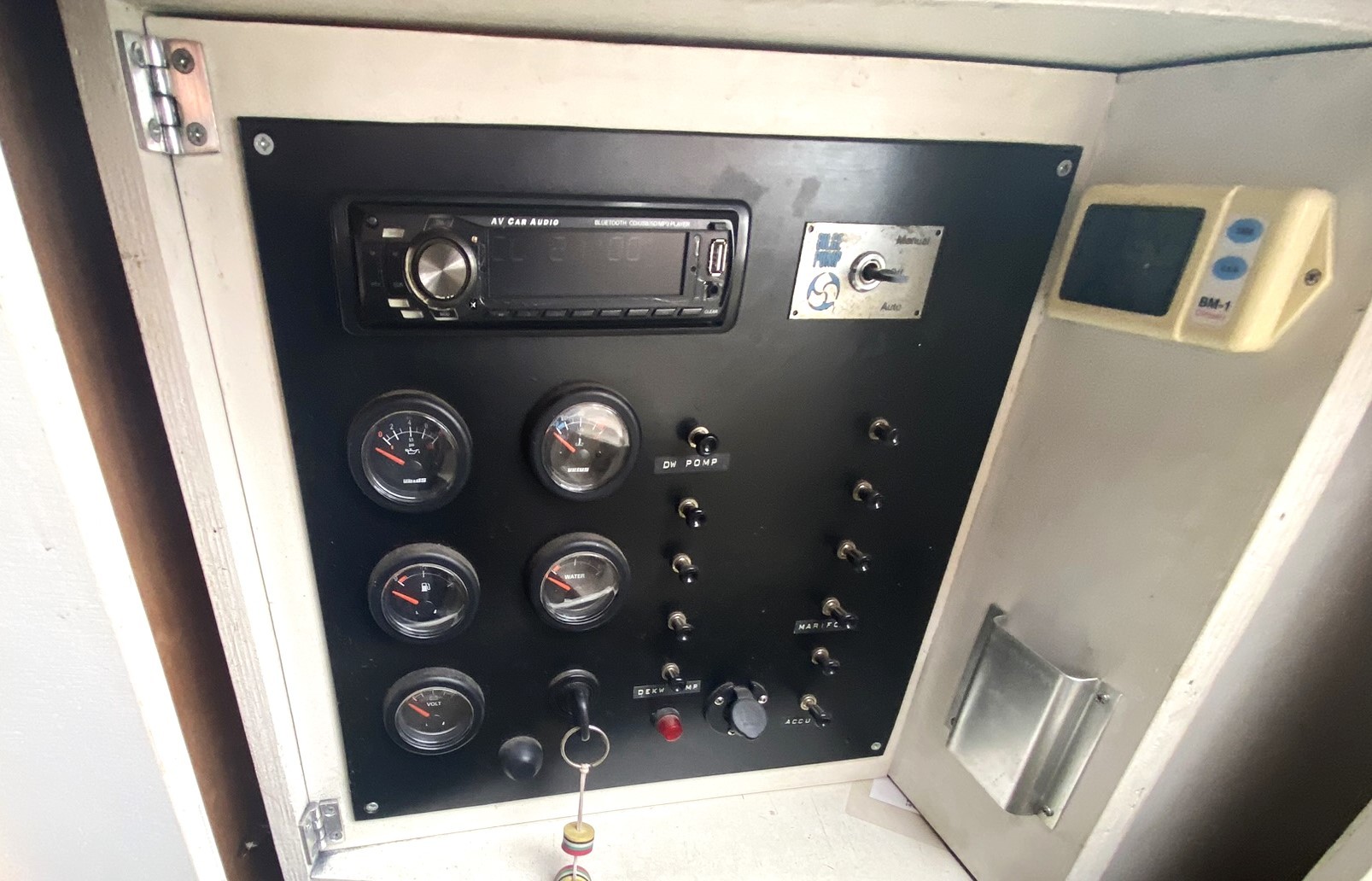 foto: 19 Skutsje 15.87 Familieschip