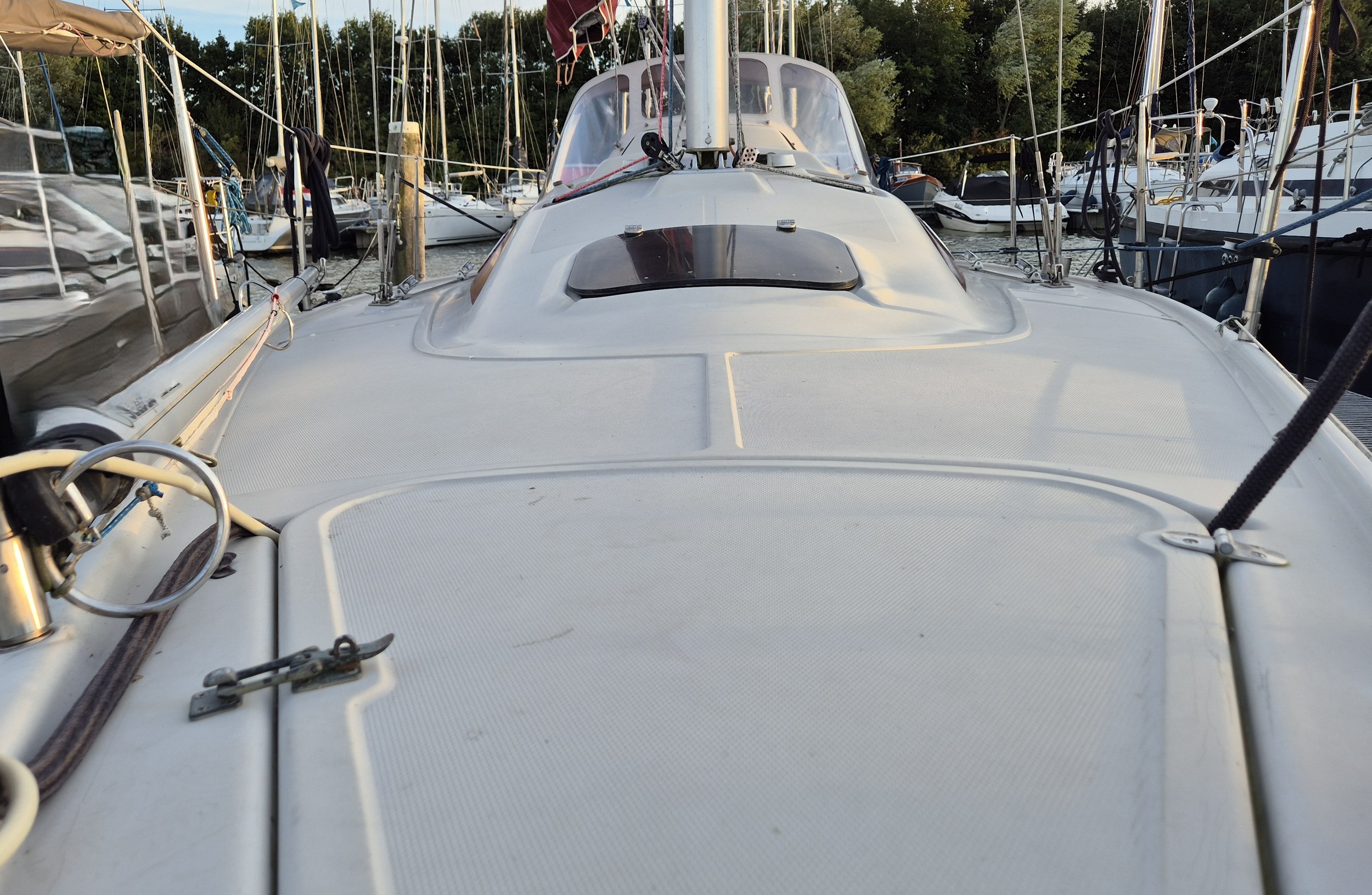 foto: 23 Dehler Duetta 94