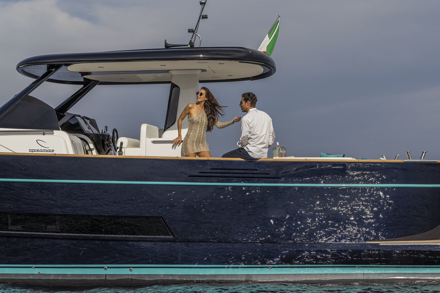 foto: 21 Apreamare Gozzo 45 - New