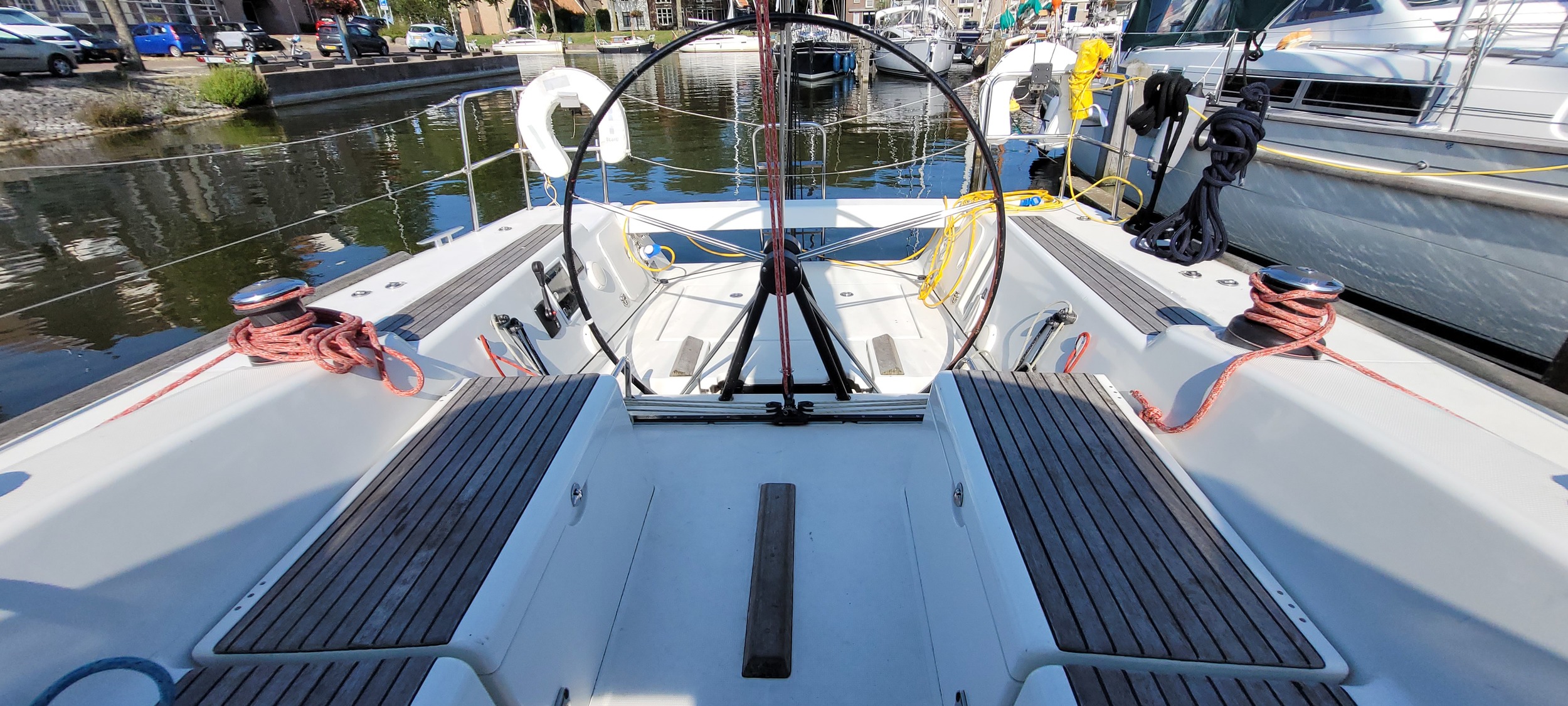 foto: 18 Beneteau First 40