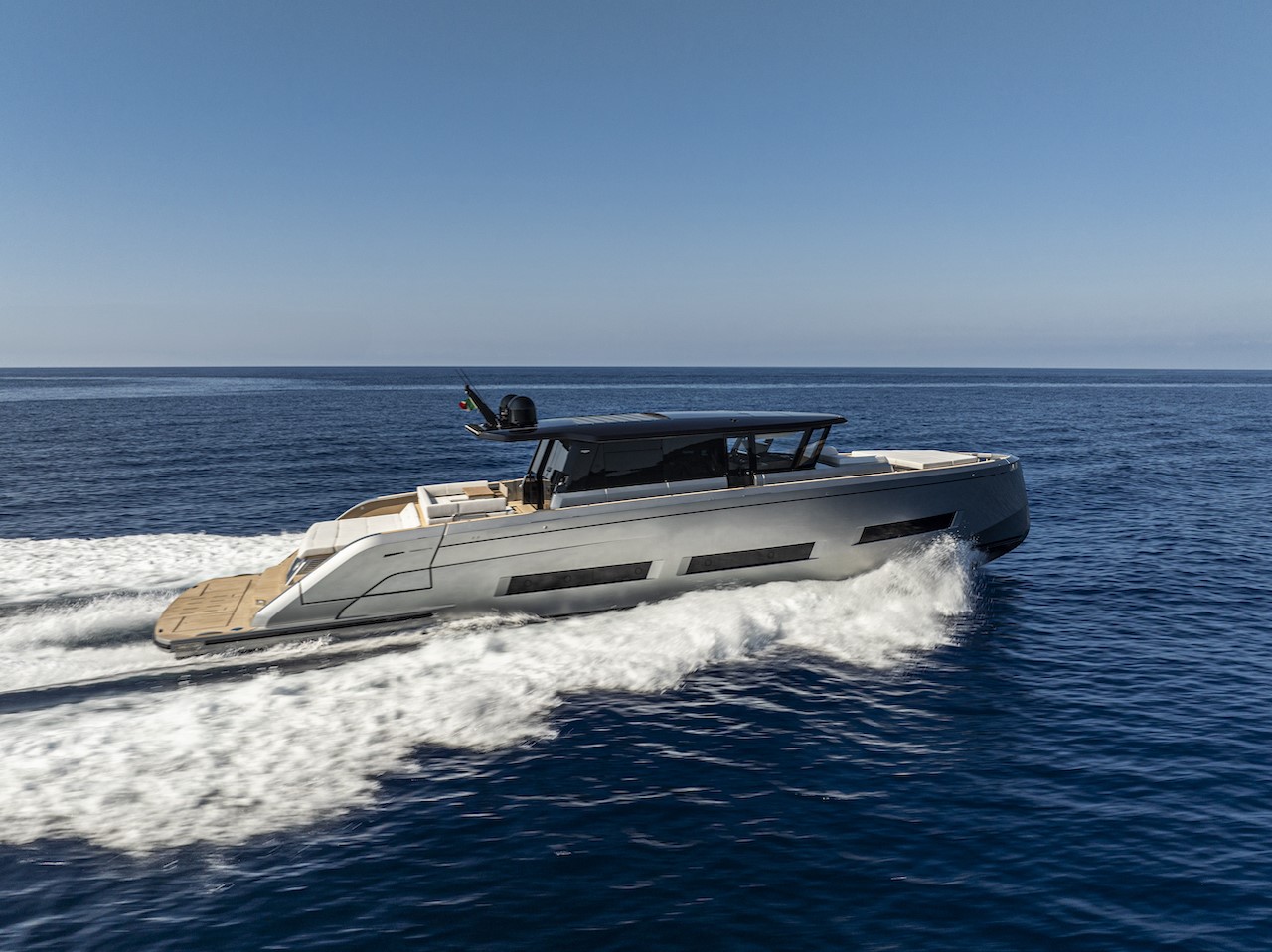 foto: 50 Pardo Yachts Gt 75 - New