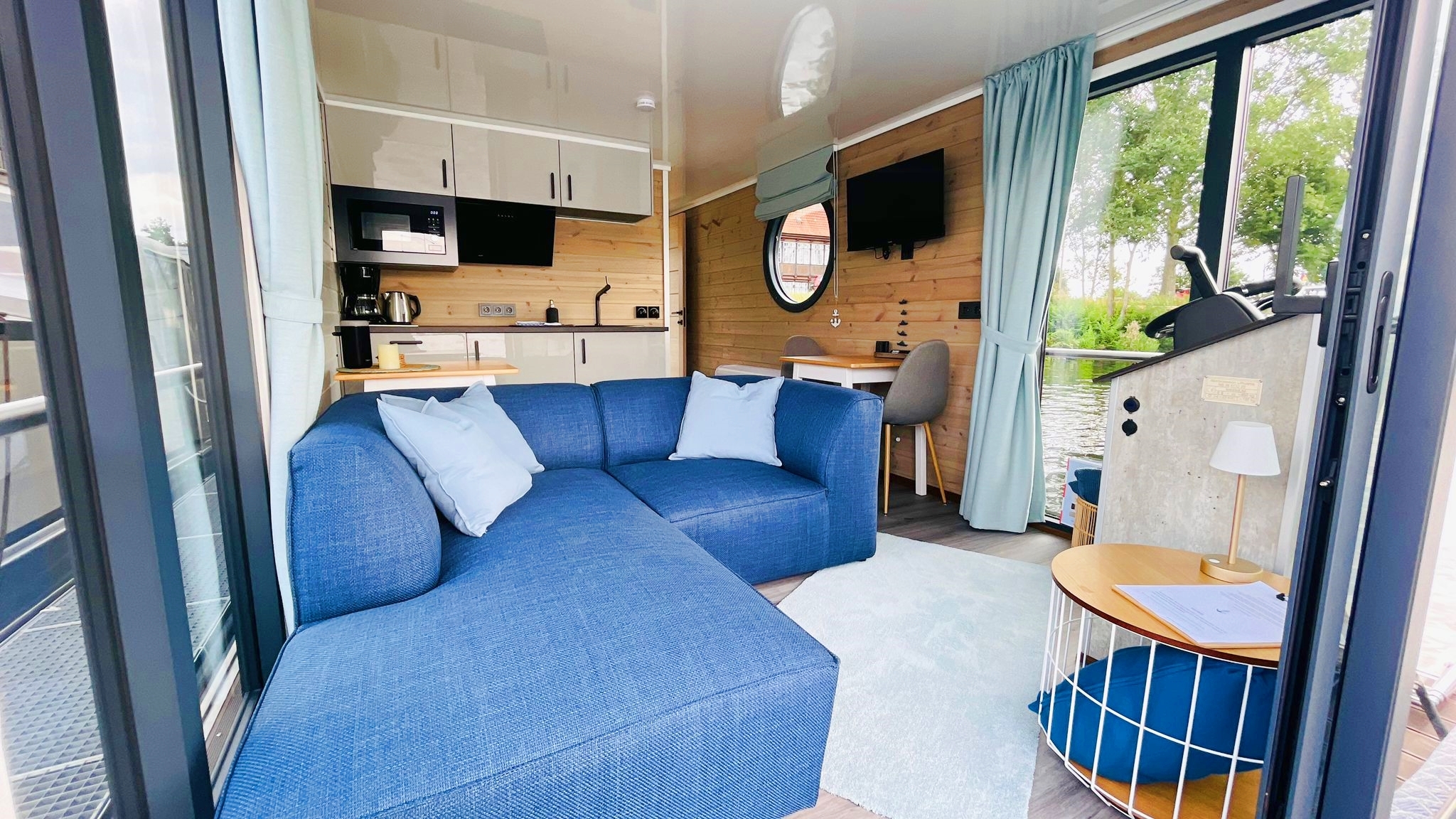 foto: 39 Nordic Season NS 36 Eco 23 Houseboat