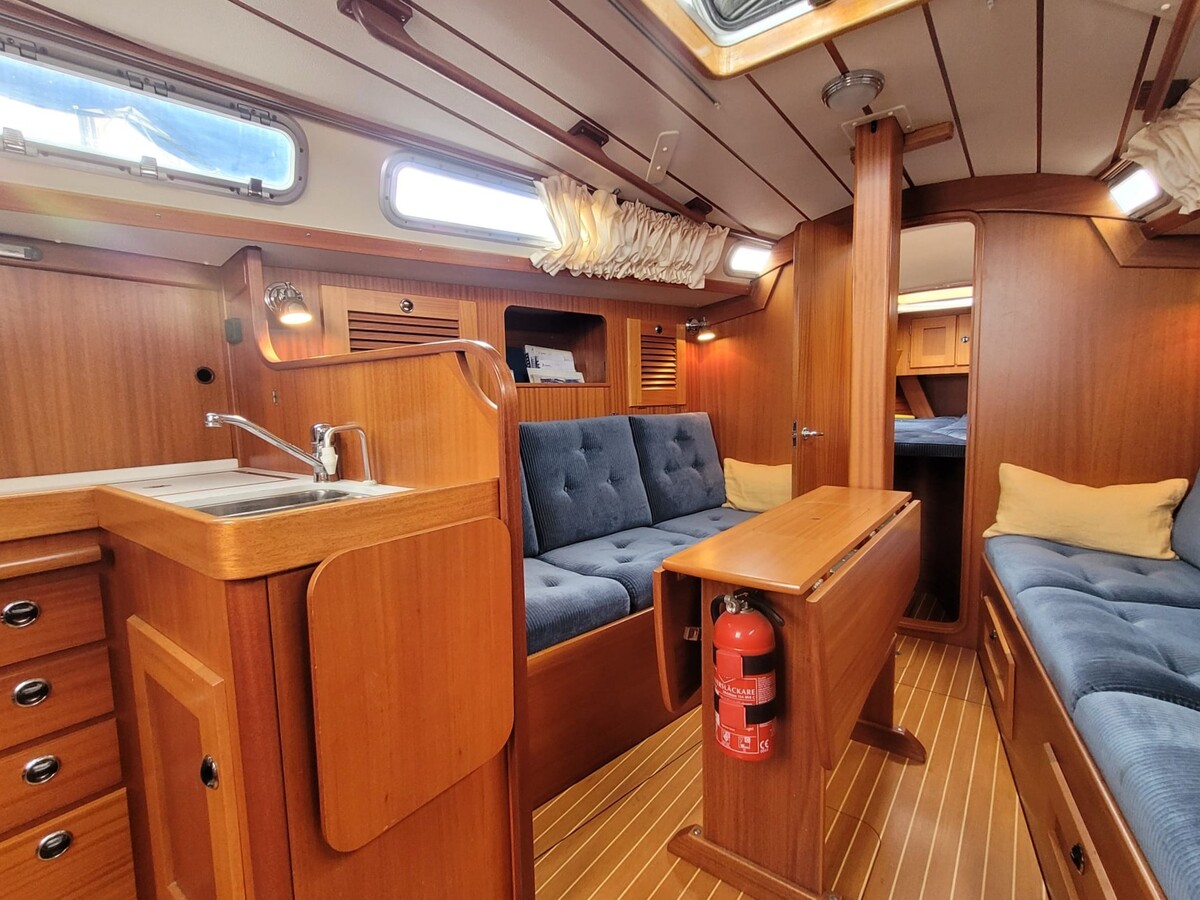 foto: 19 Hallberg Rassy 31