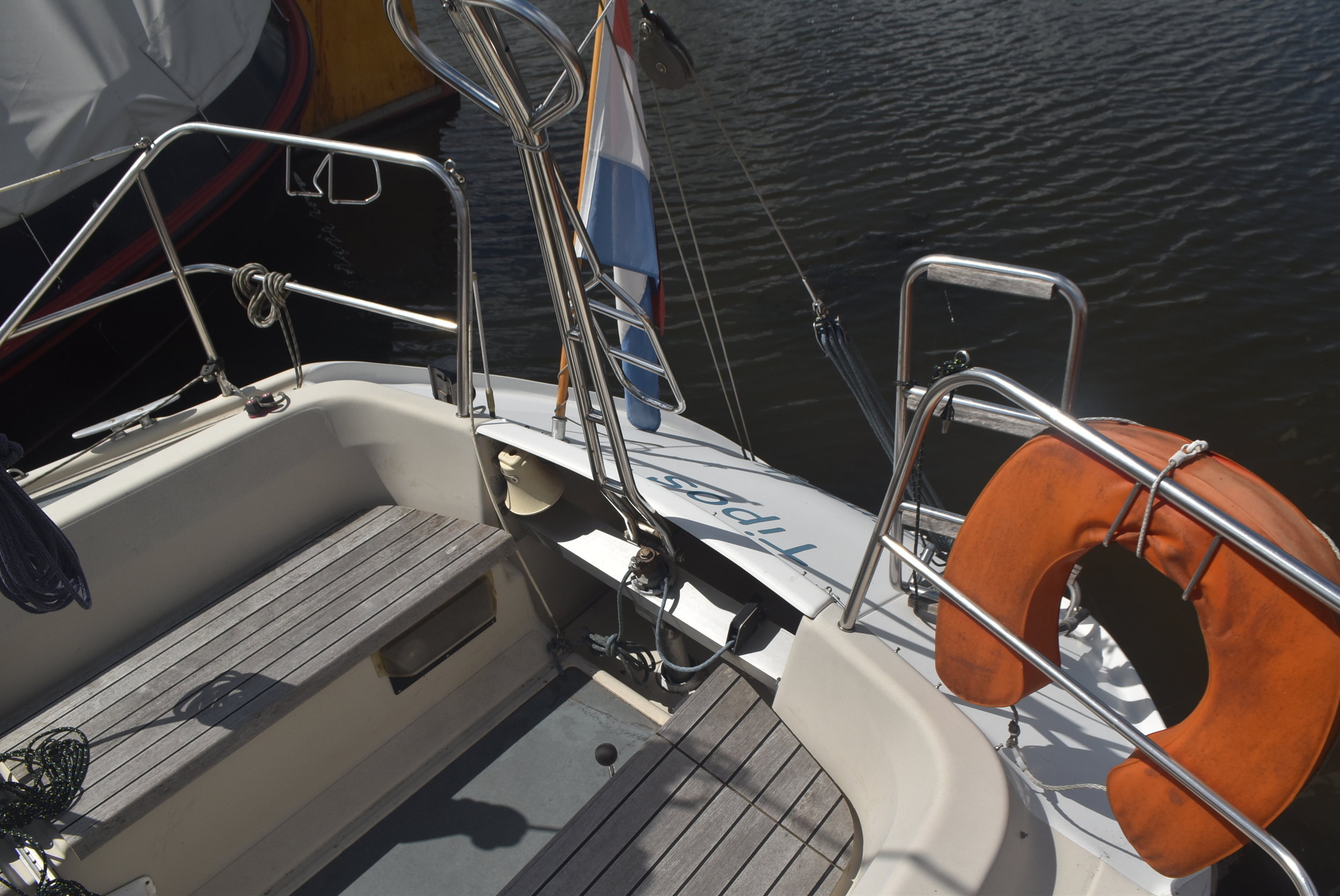foto: 28 Dehler Optima 101