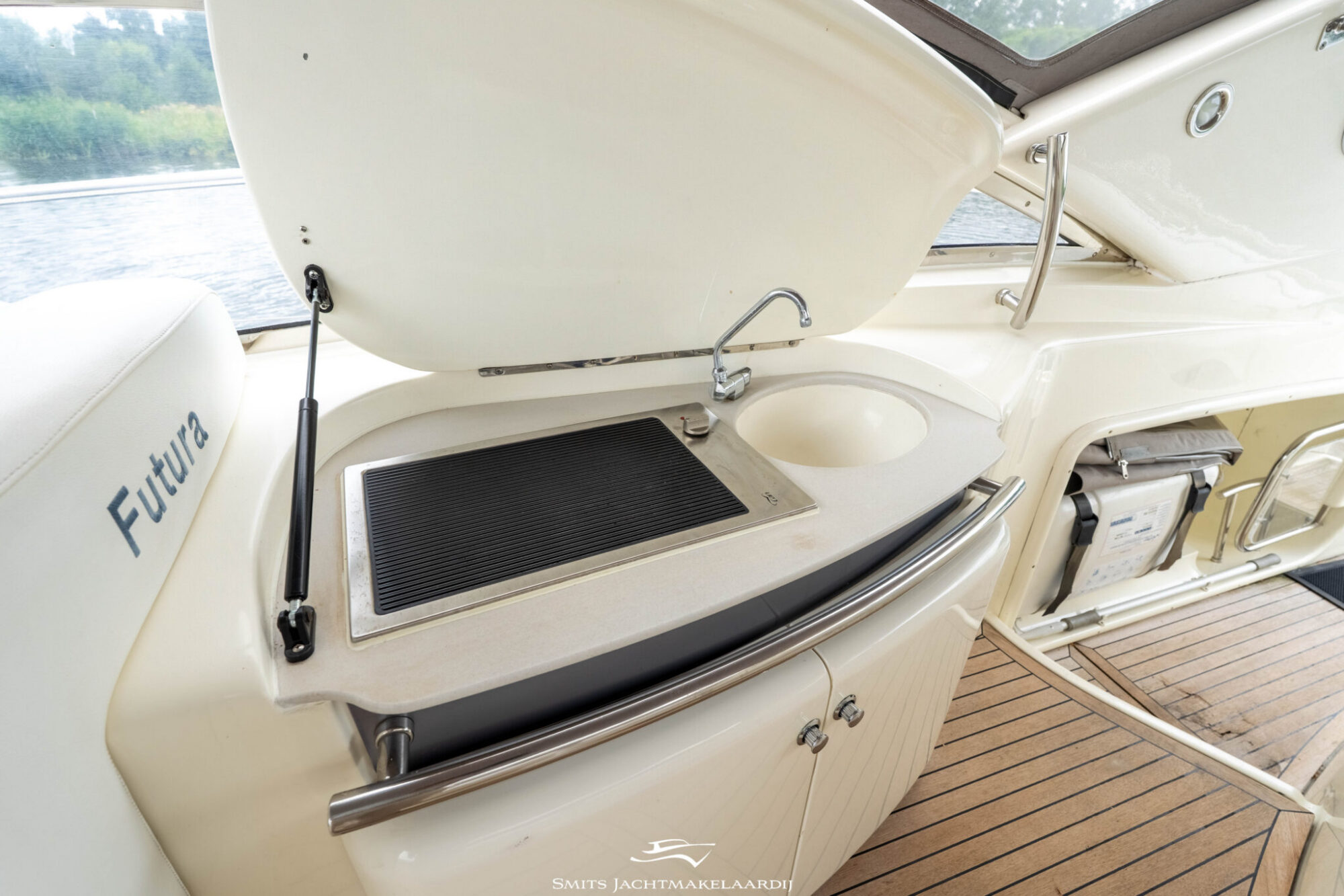 foto: 64 Azimut Azimut Gobbi Atlantis 47
