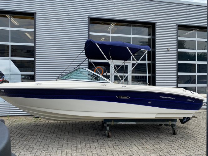 foto: 5 Sea Ray 185 Sport