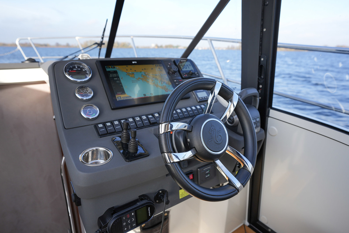 foto: 48 Marex 330 Scandinavia (2024)