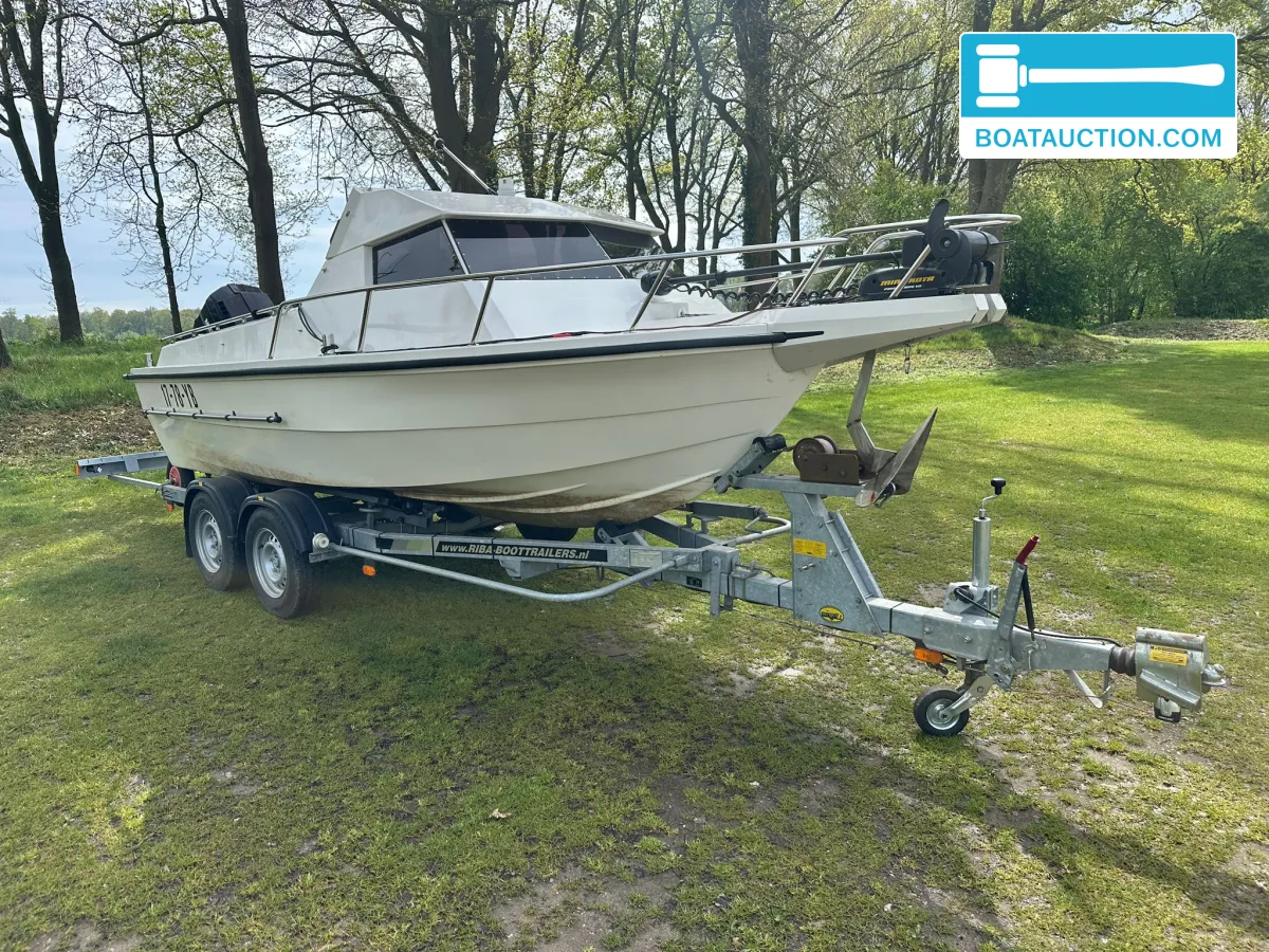 hoofdfoto: 1 Jumbo 535 Rescue