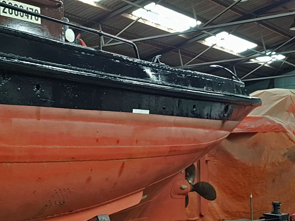 foto: 22 Sleepboot Amsterdammer 13.97