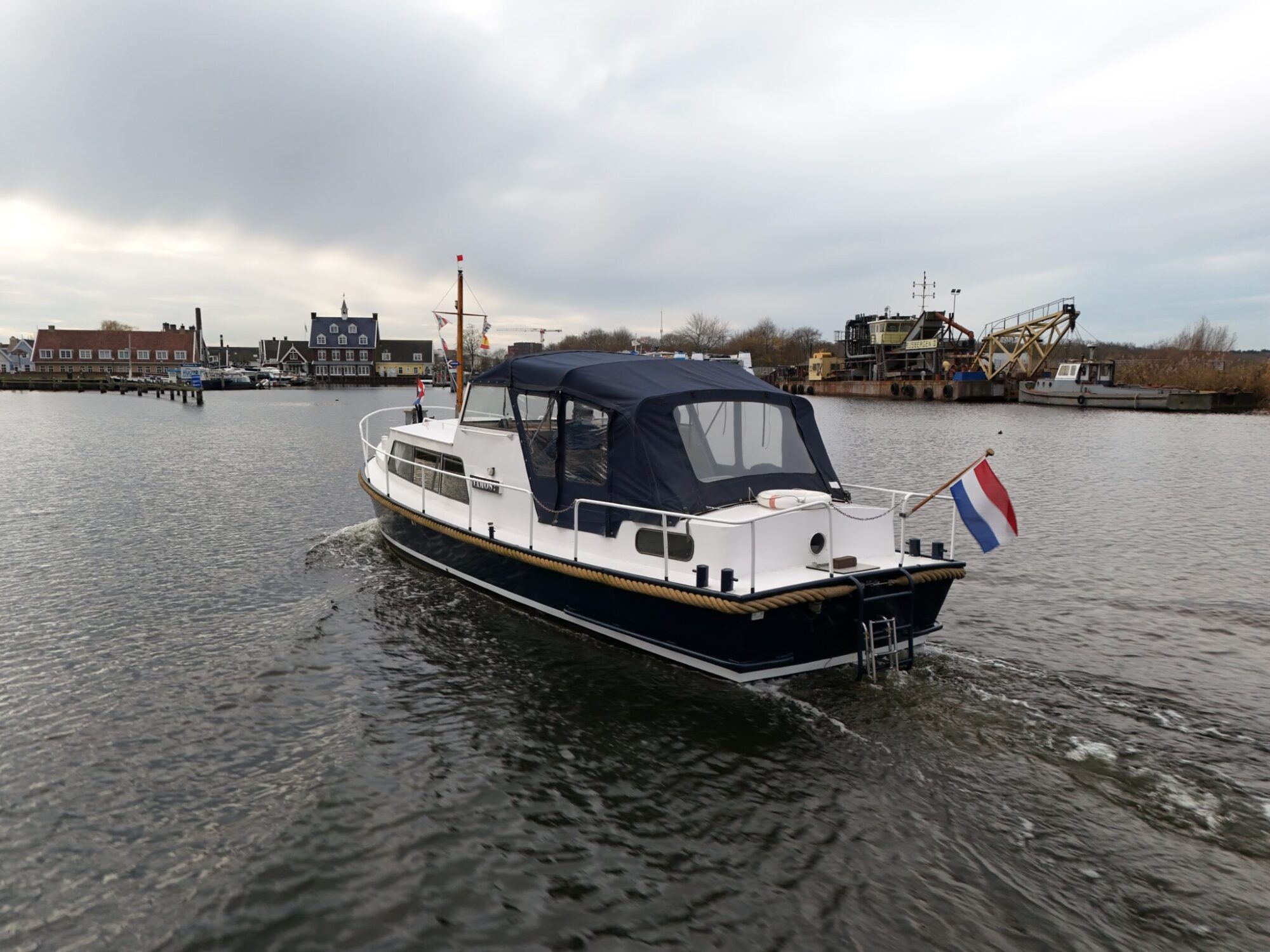 foto: 16 Doerak Doerak 9.50 AK