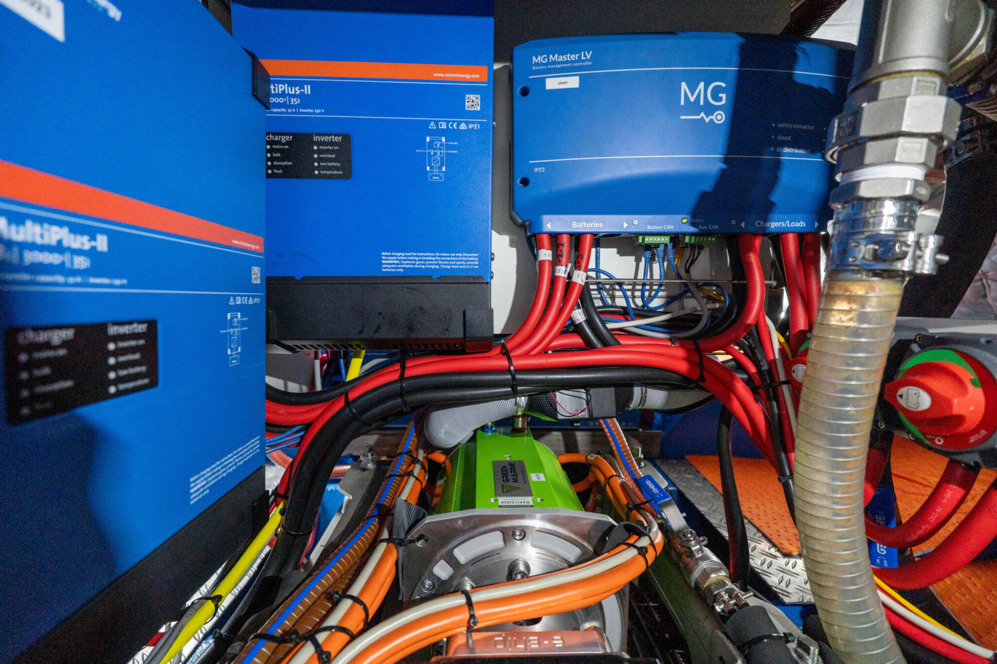 foto: 26 Kooiman Kooiman Spiegelkotter 13.50 AK