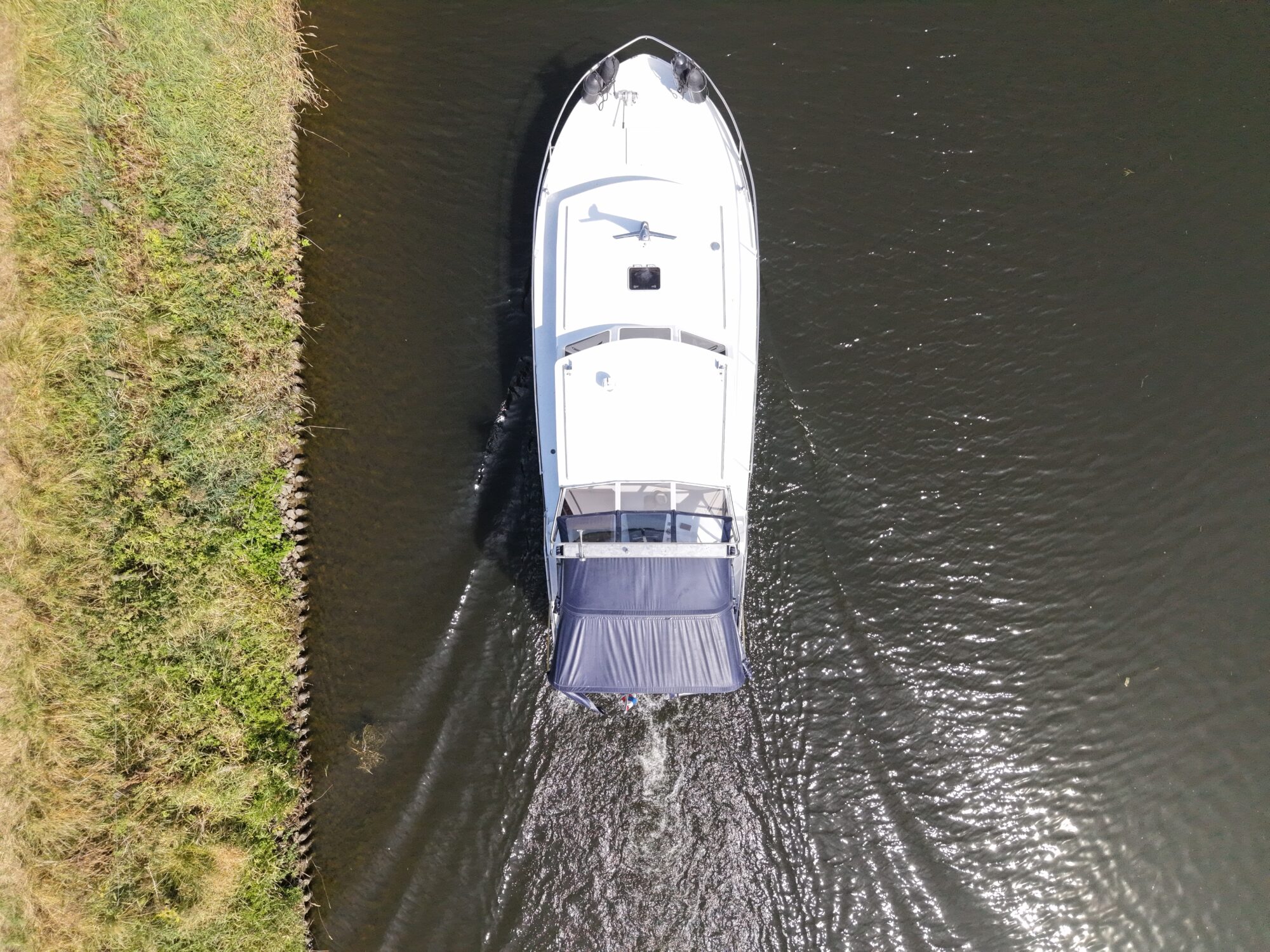 foto: 34 Vechtkruiser Vechtkruiser 10.50 AK Cabrio