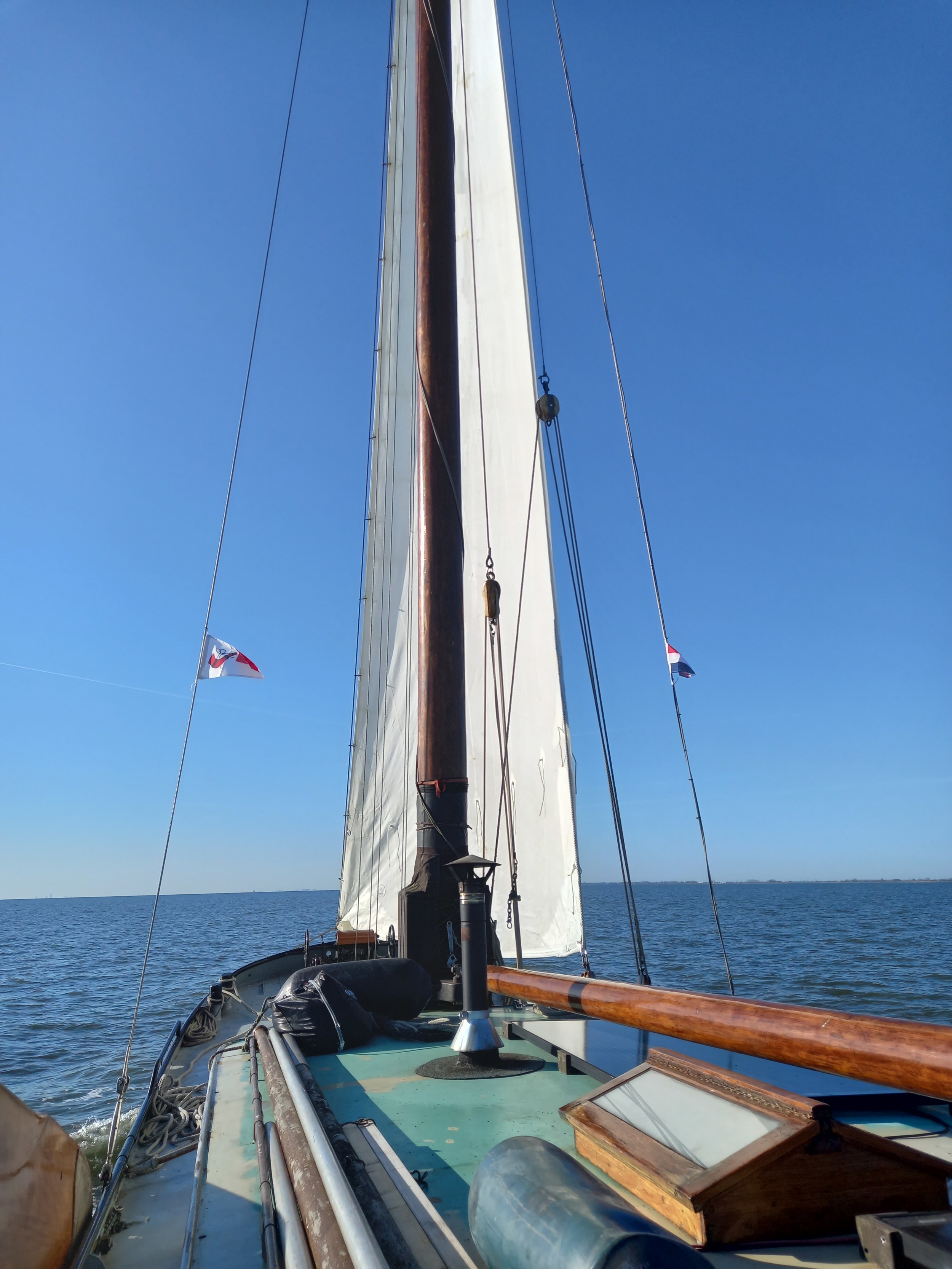 foto: 16 Tjalk Skutsje 17.00