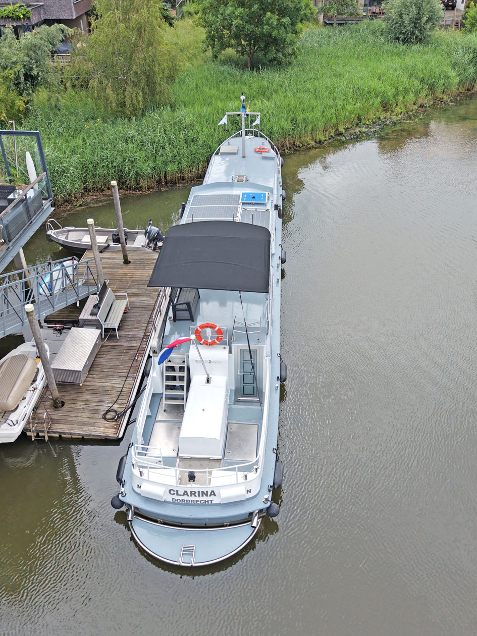 foto: 26 Luxe Varend Woonschip Rijn gecertificeerd