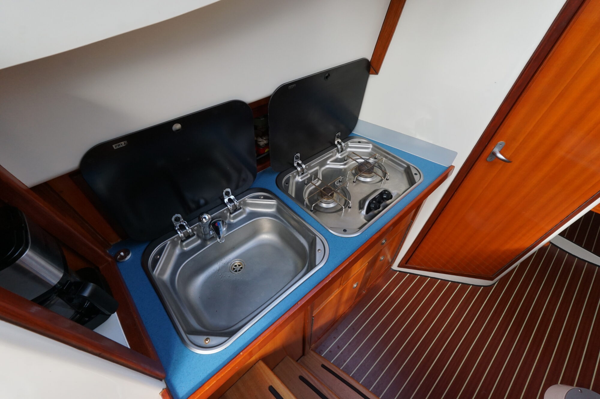 foto: 23 Makma Makma Caribbean 31 MK II “Bohemien”