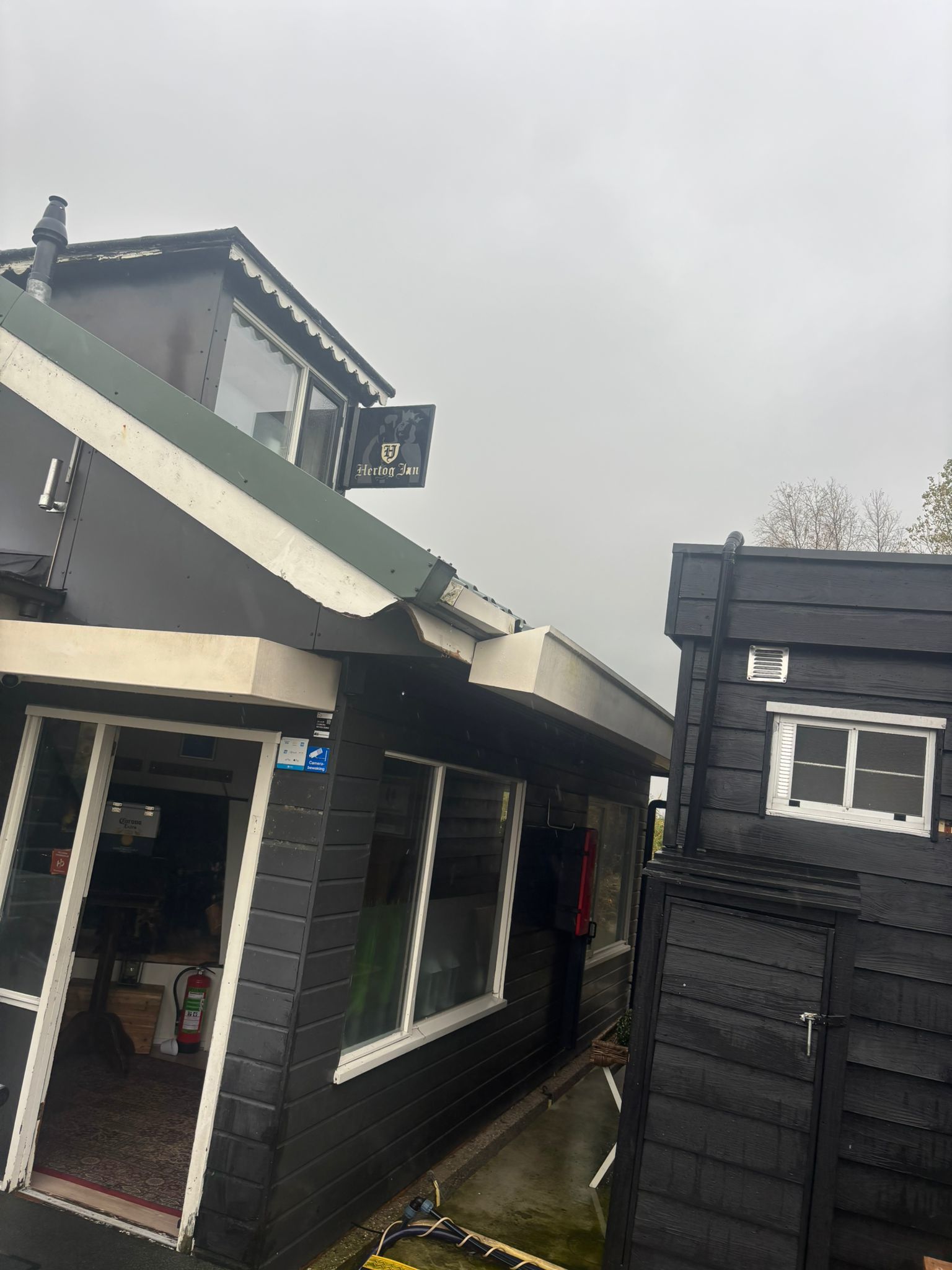 foto: 8 Drijvend Restaurant Houseboat