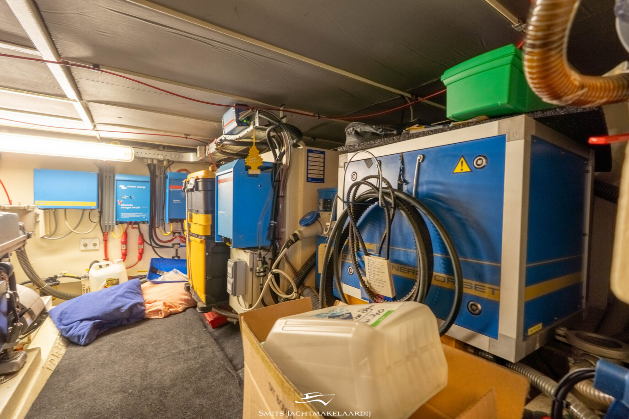 foto: 37 Bekebrede Bekebrede Myco 45 SL