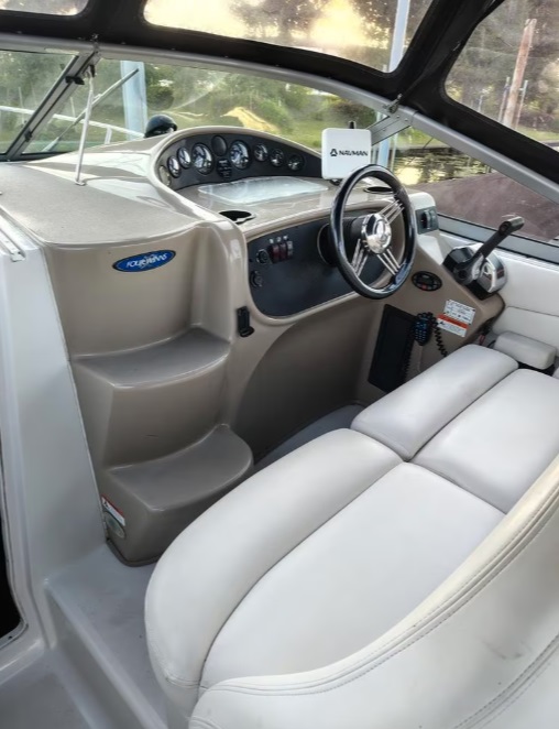 foto: 6 Four Winns 248 Vista Cruiser