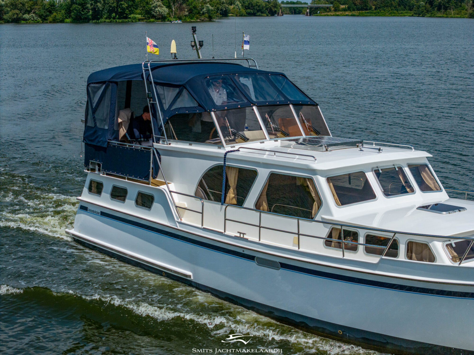 foto: 32 Amirante Amirante Kruiser 12.50 AK Cabrio