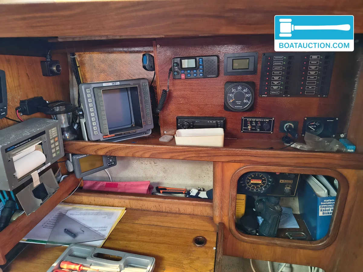 foto: 27 Gibert Marine GibSea 402