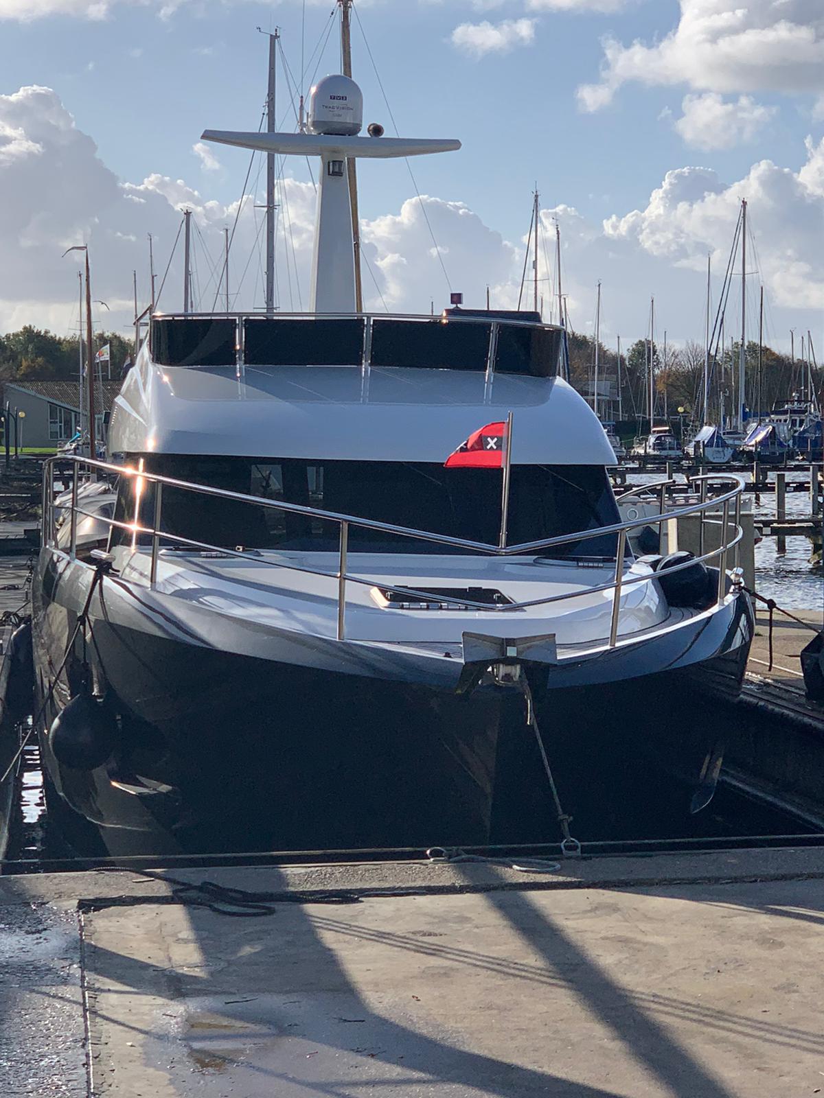 foto: 16 Van Der Heijden Hayden 430 Fly