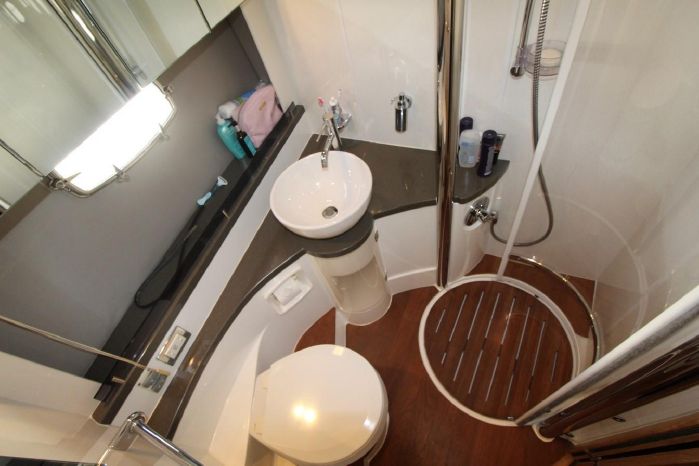 foto: 14 Fairline Targa 52 GT