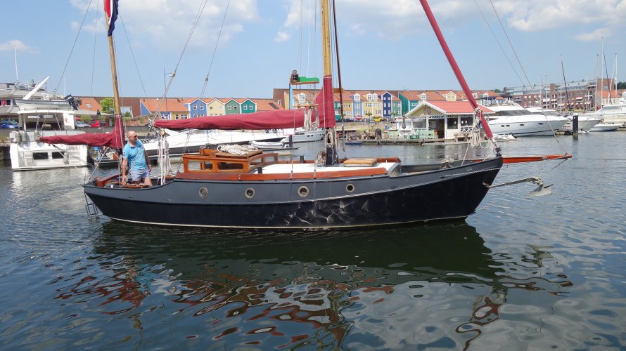 Maurice Griffiths Ketch 32'