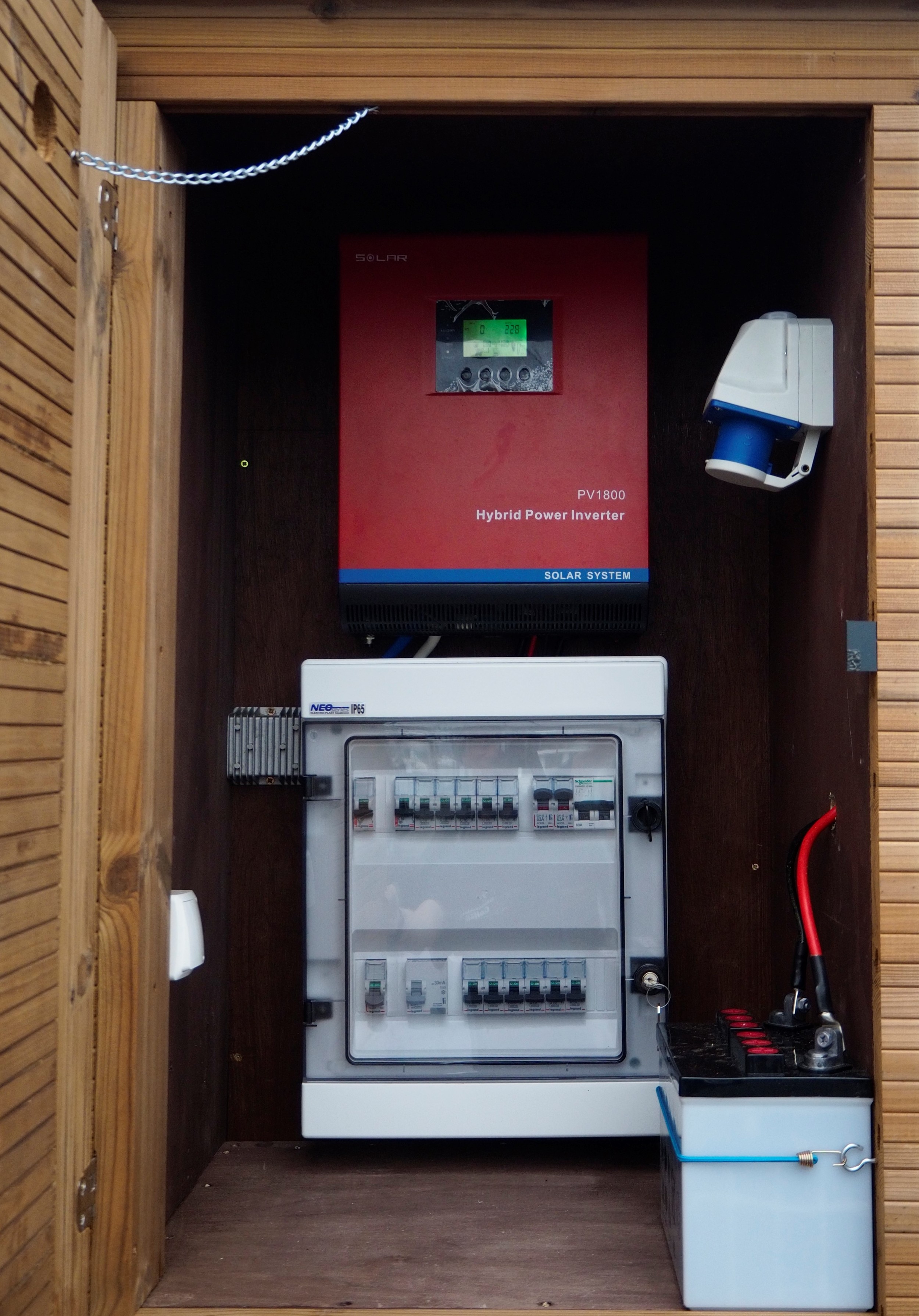 foto: 30 Campi 300 Houseboat