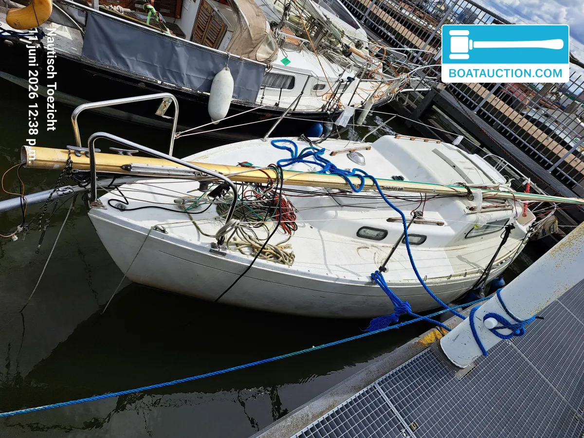 foto: 6 Kajuitzeilboot 820
