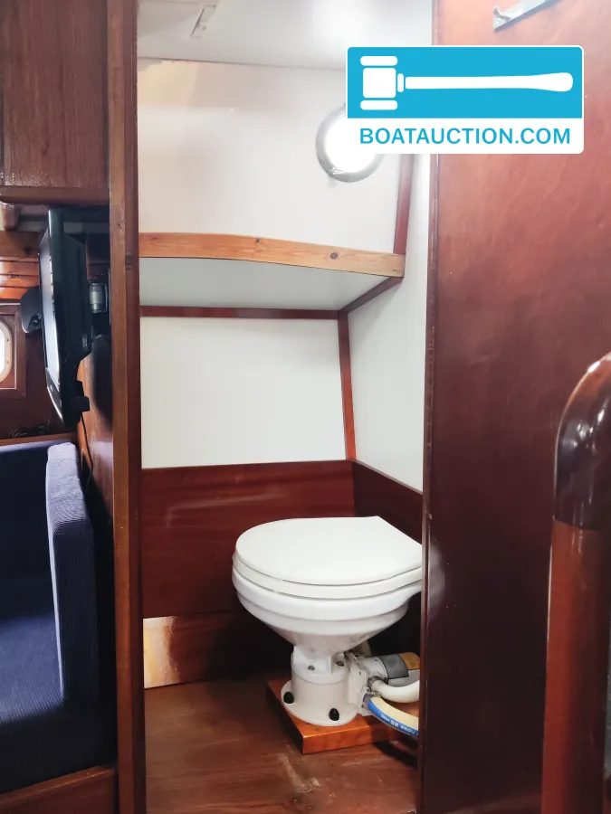 foto: 12 Unter Elbe Motorsailer