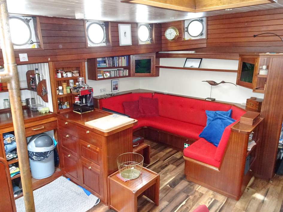 foto: 24 Zeilschoener 24.95 met UBC