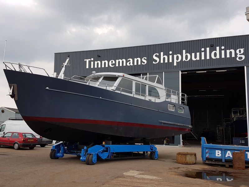 foto: 14 Tinnemans Tinnemans Tinn Liner 14.95 AK Cabrio