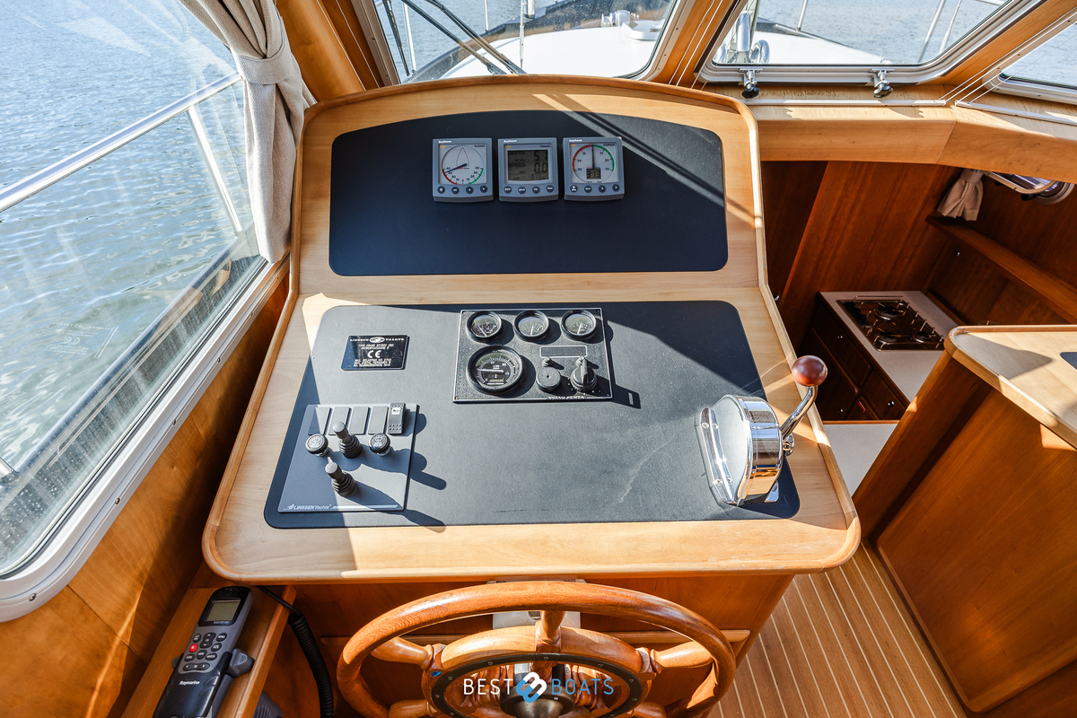 foto: 16 Linssen Grand Sturdy 380 AC
