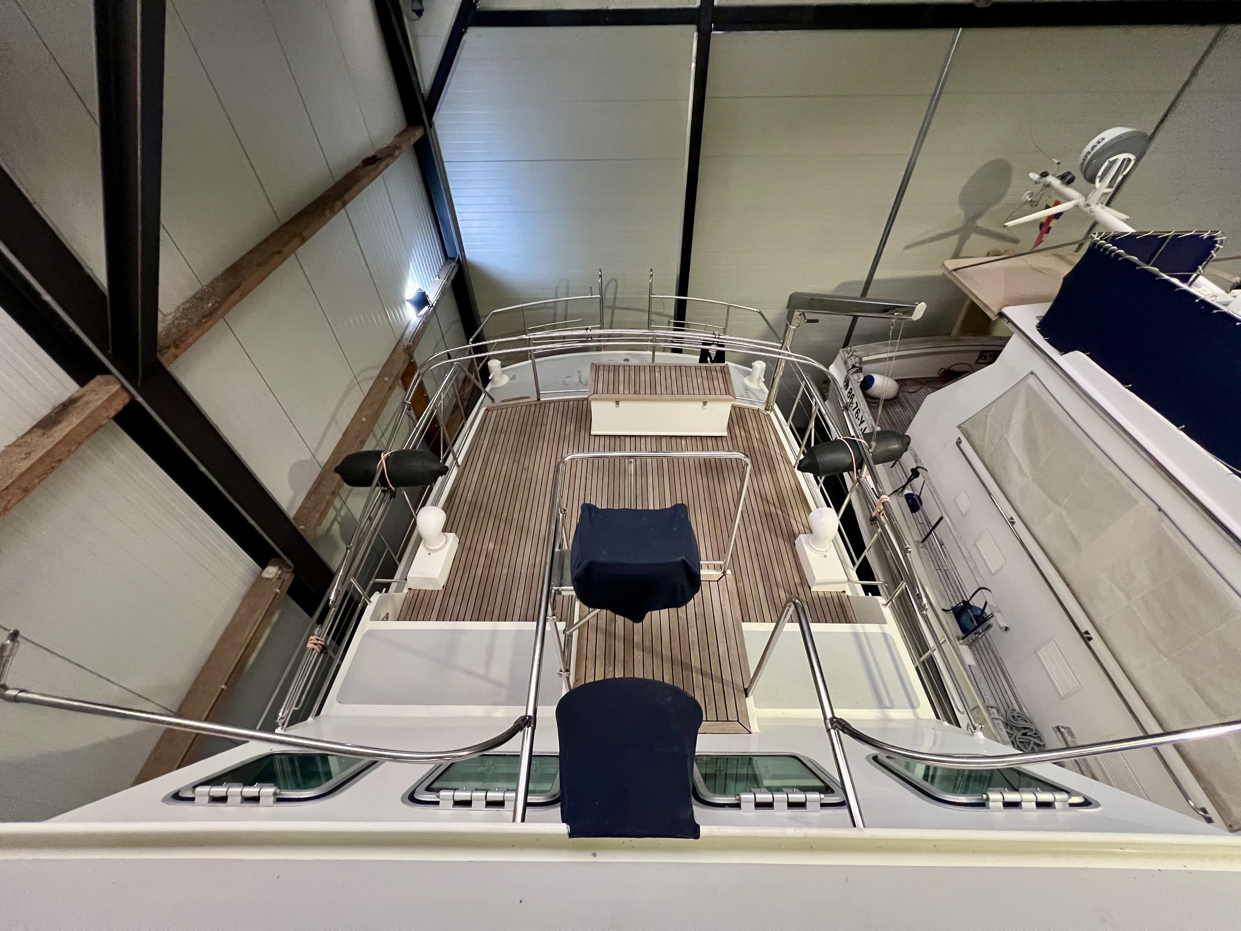 foto: 31 Support Vessel 43 Ft