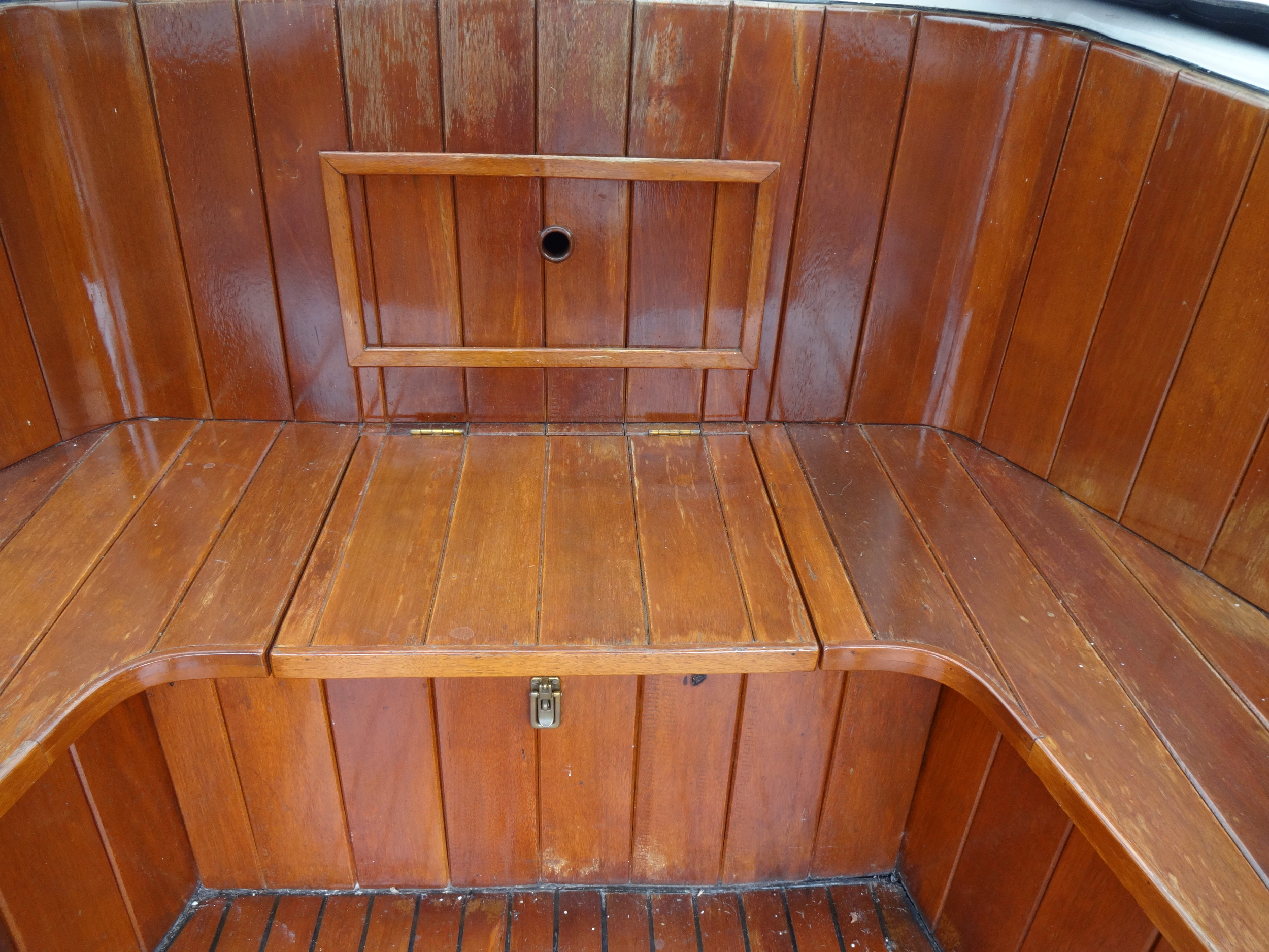 foto: 8 Sloep 635 Deense Vissers Sloep