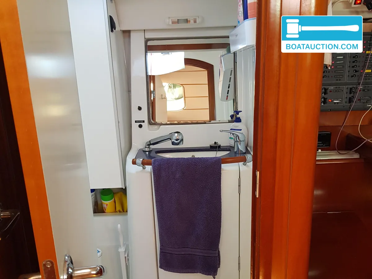 foto: 13 Beneteau Oceanis 473 Clipper