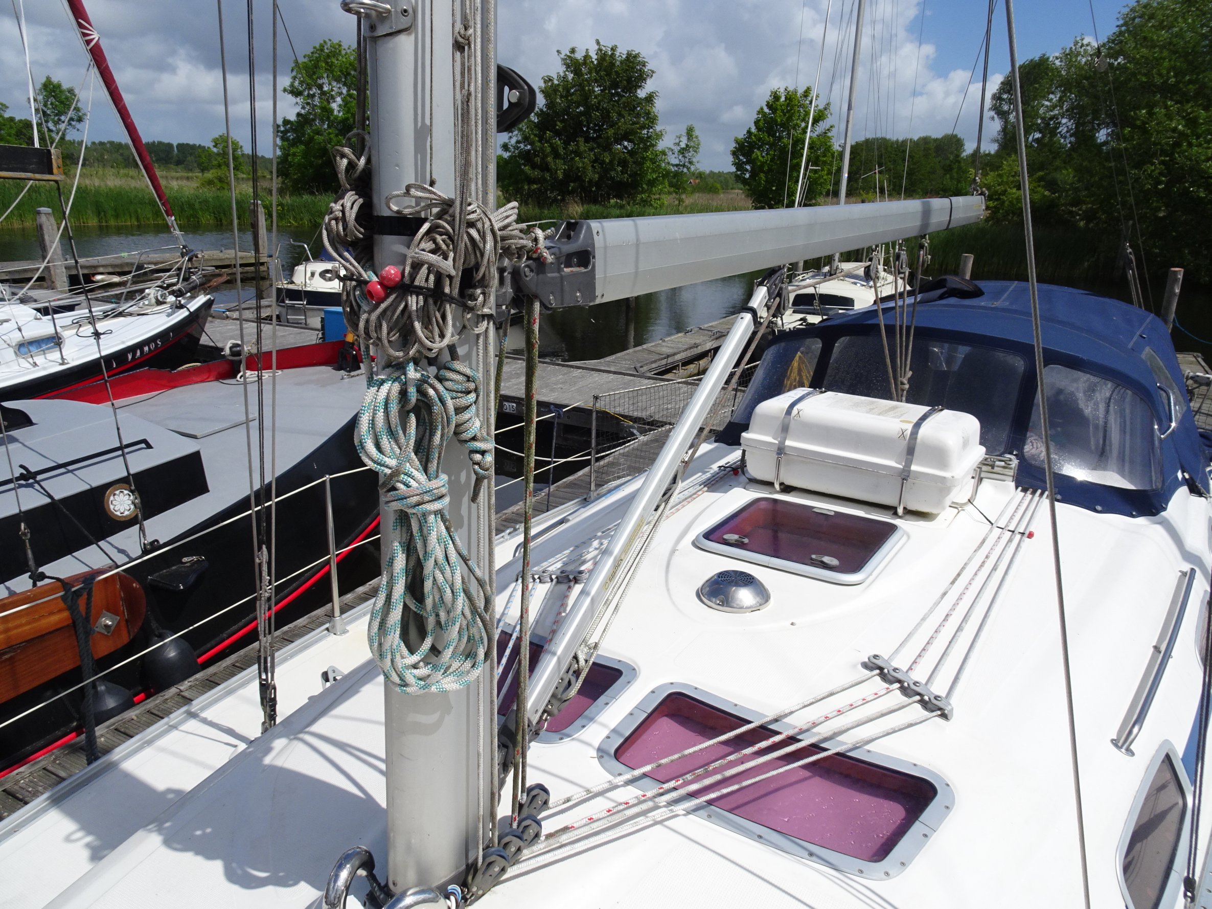 foto: 11 Bavaria 33 cruiser
