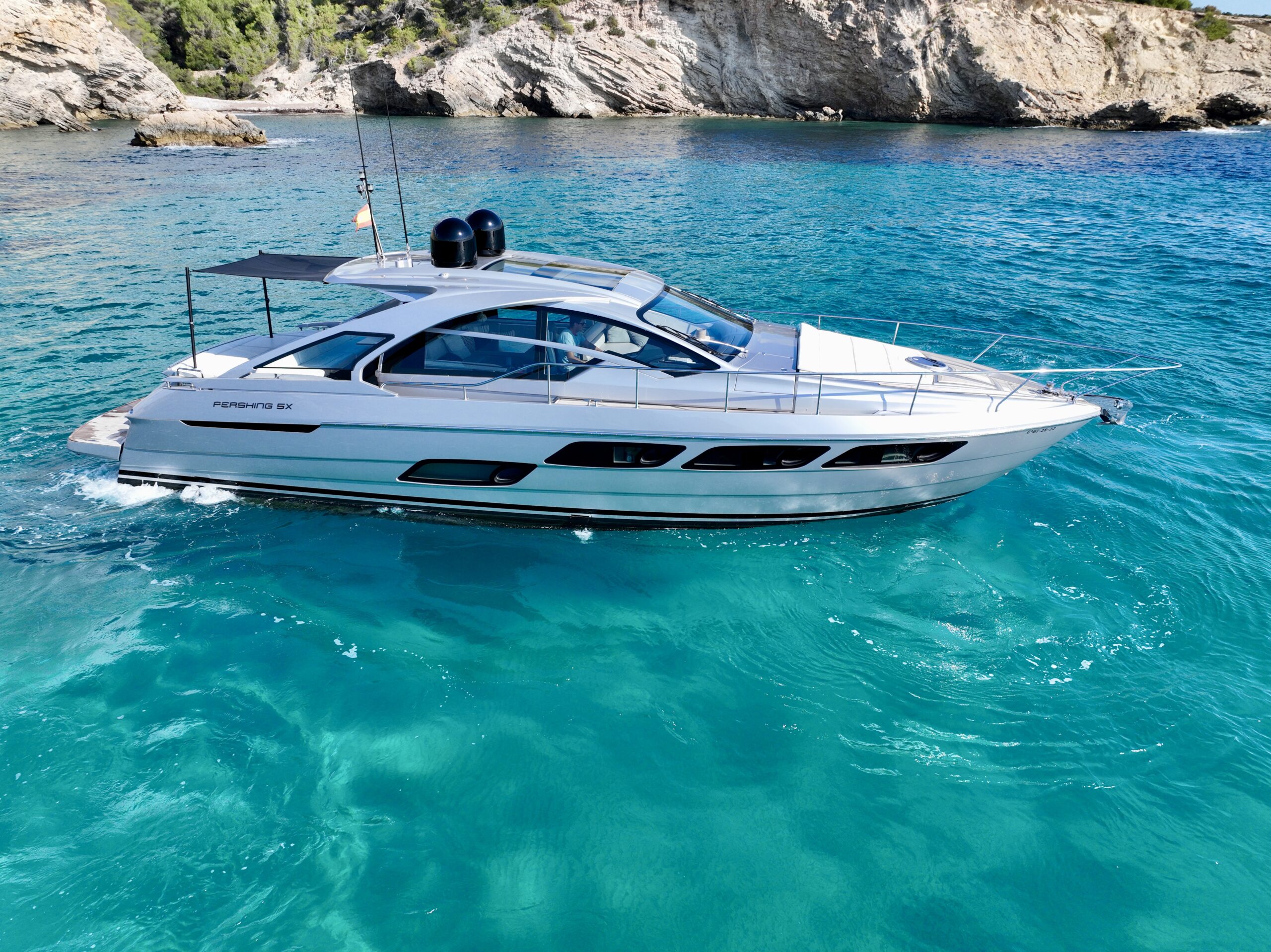 foto: 15 Pershing 