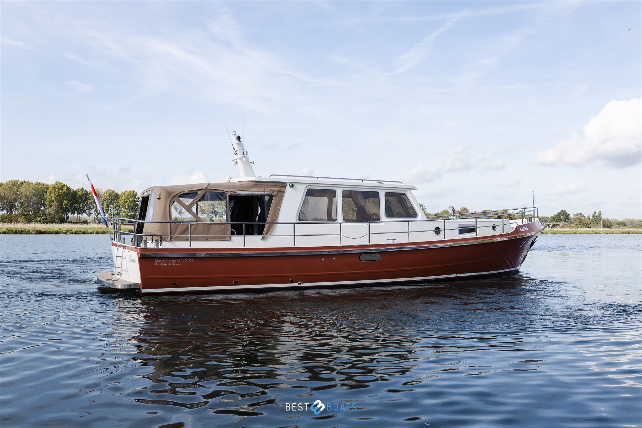 foto: 22 Marvis Stevenvlet 1350 OK